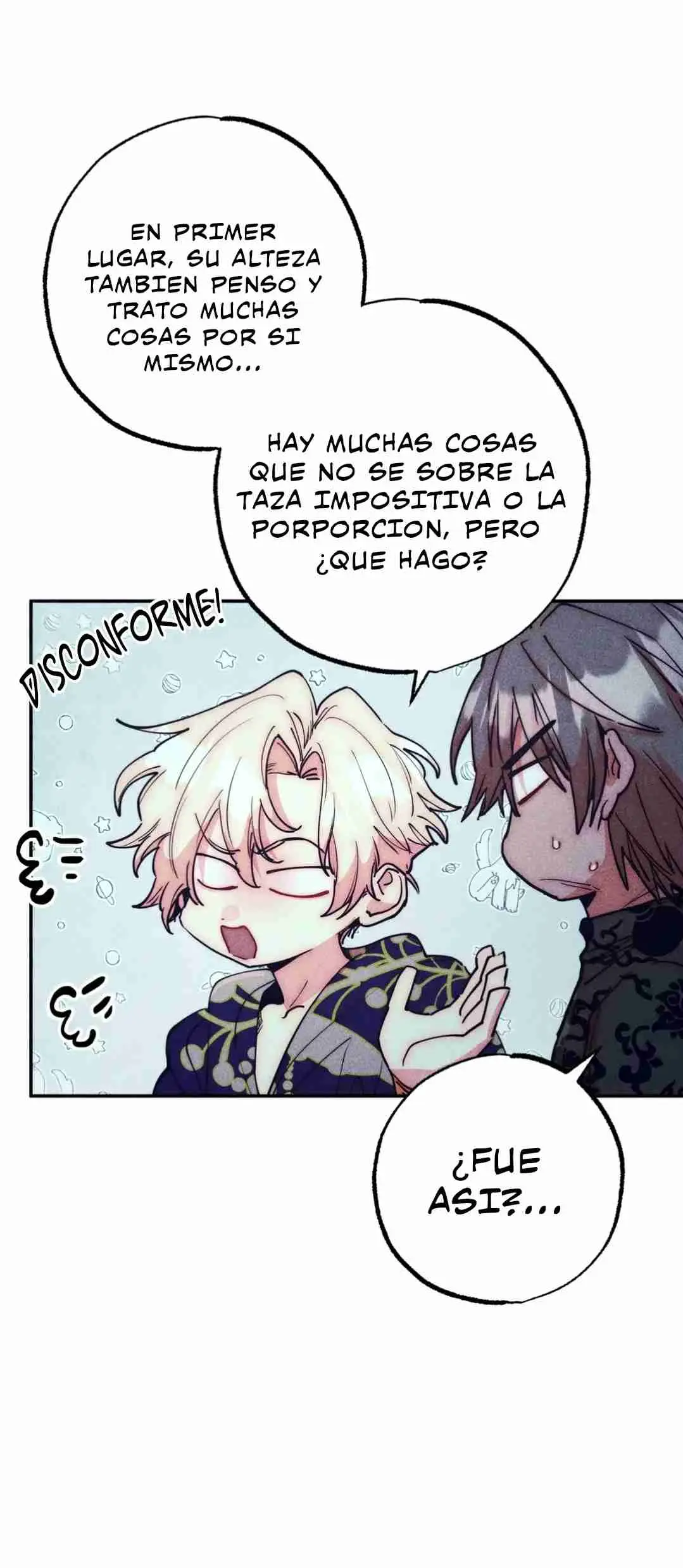 How To Be The Chosen One (Como ser el elegido) (2021) - Capítulo 80.4 - Página 22 - LectorTMOo