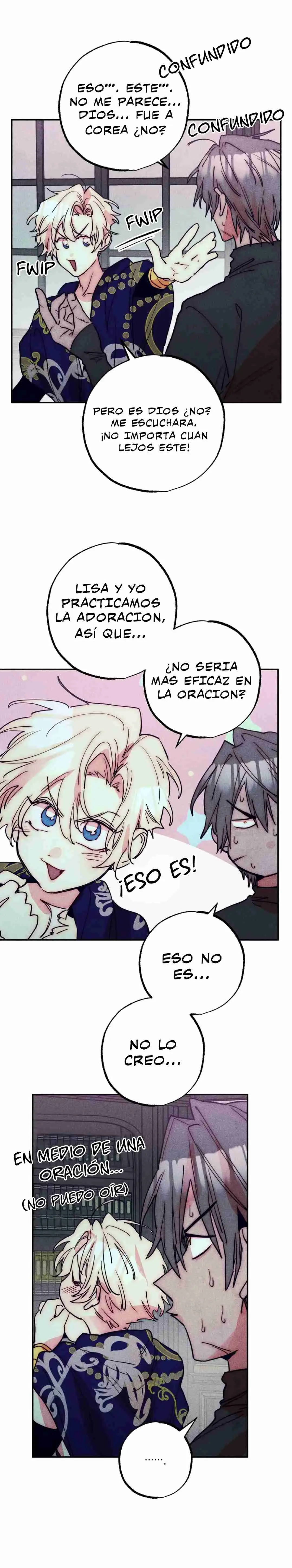 How To Be The Chosen One (Como ser el elegido) (2021) - Capítulo 80.4 - Página 23 - LectorTMOo