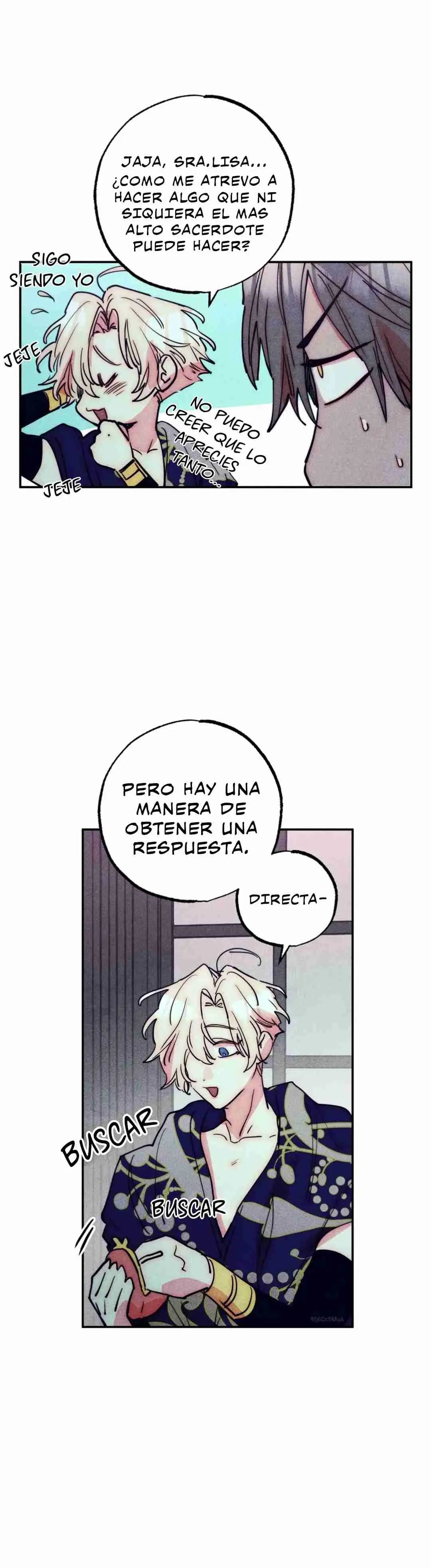 How To Be The Chosen One (Como ser el elegido) (2021) - Capítulo 80.4 - Página 25 - LectorTMOo