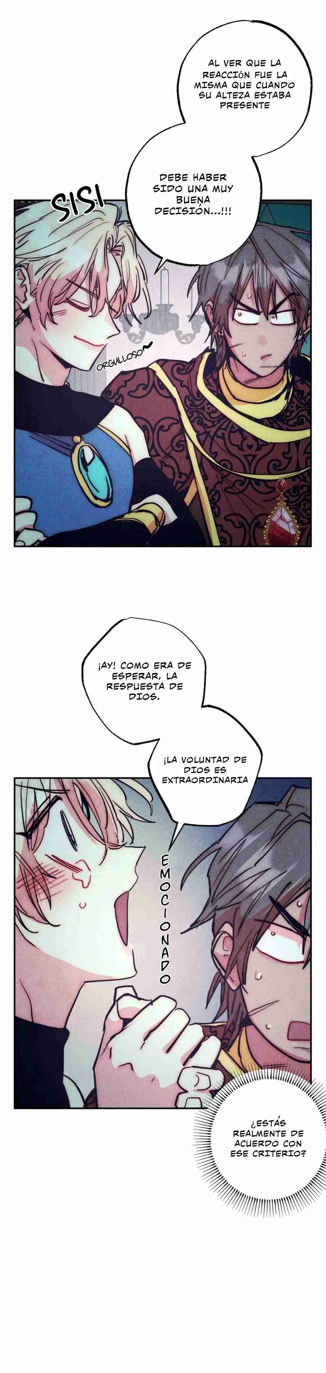How To Be The Chosen One (Como ser el elegido) (2021) - Capítulo 80.5 - Página 14 - LectorTMOo