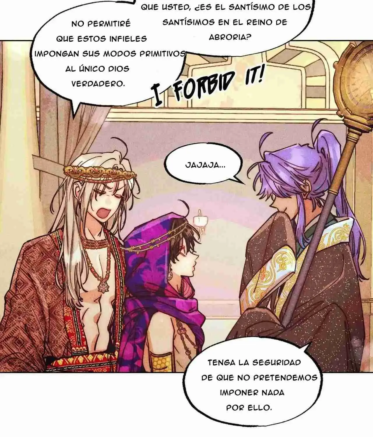 How To Be The Chosen One (Como ser el elegido) (2021) - Capítulo 81 - Página 37 - LectorTMOo