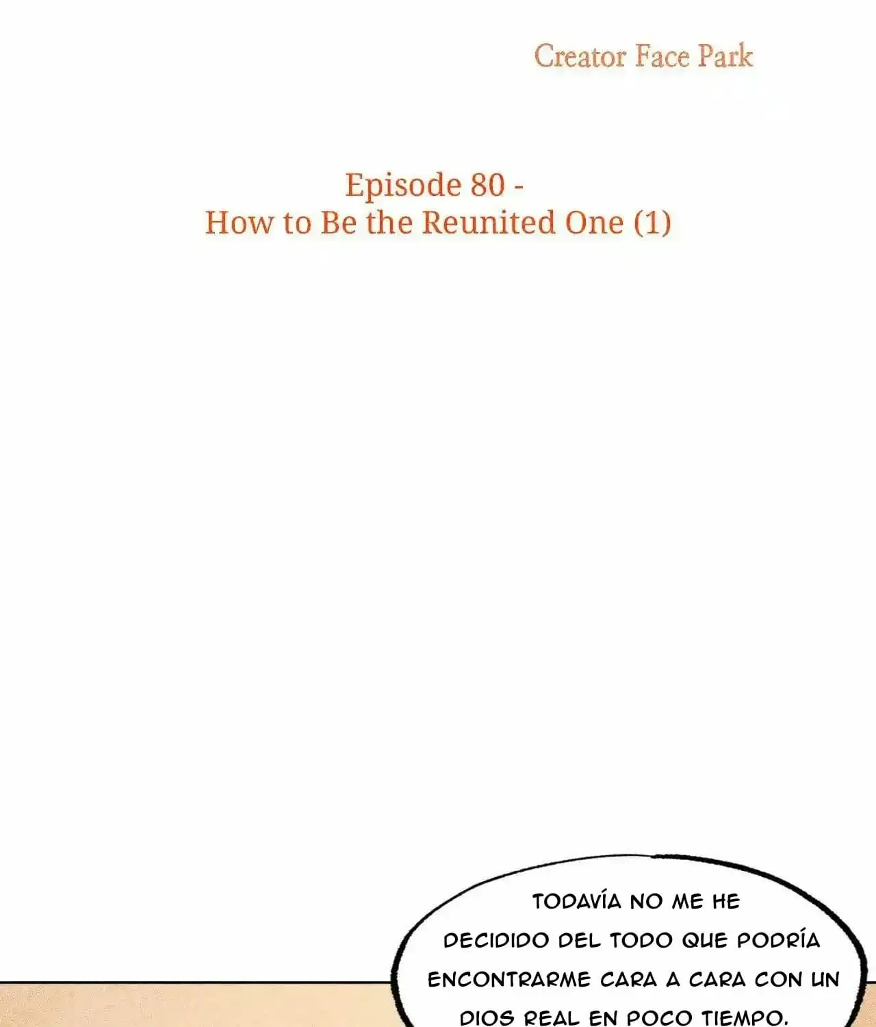 How To Be The Chosen One (Como ser el elegido) (2021) - Capítulo 81 - Página 49 - LectorTMOo