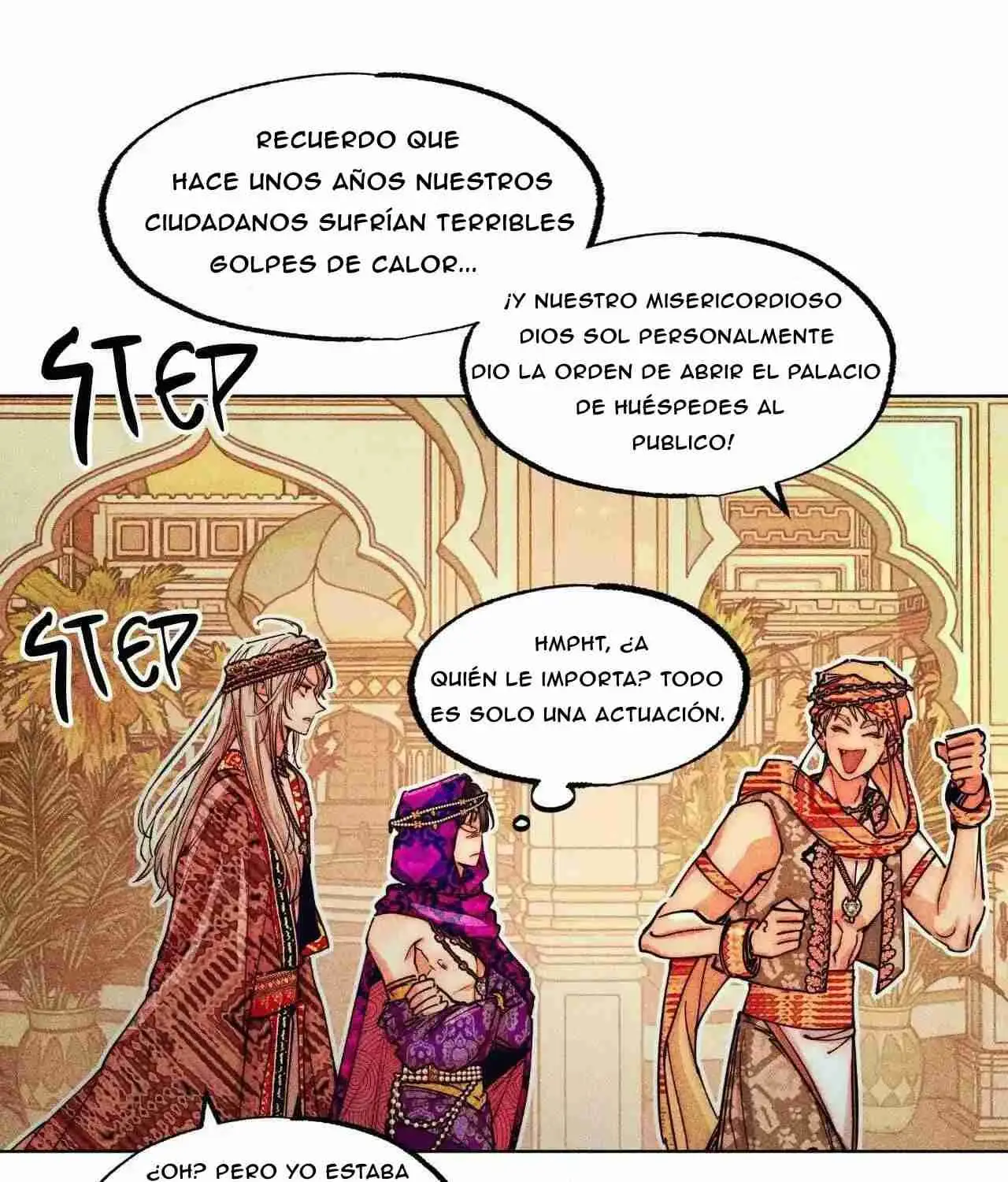 How To Be The Chosen One (Como ser el elegido) (2021) - Capítulo 82 - Página 64 - LectorTMOo
