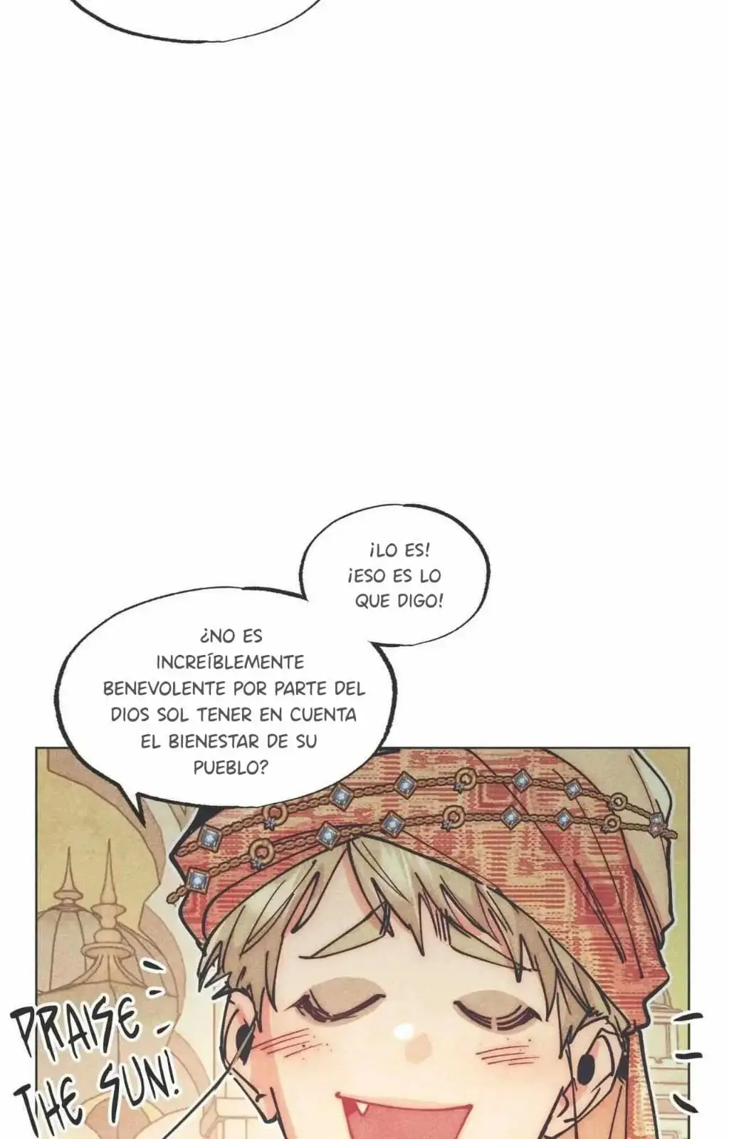 How To Be The Chosen One (Como ser el elegido) (2021) - Capítulo 83 - Página 3 - LectorTMOo