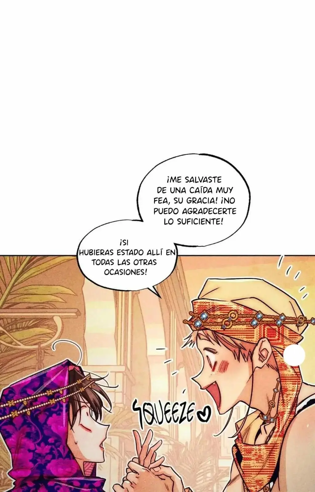 How To Be The Chosen One (Como ser el elegido) (2021) - Capítulo 83 - Página 34 - LectorTMOo