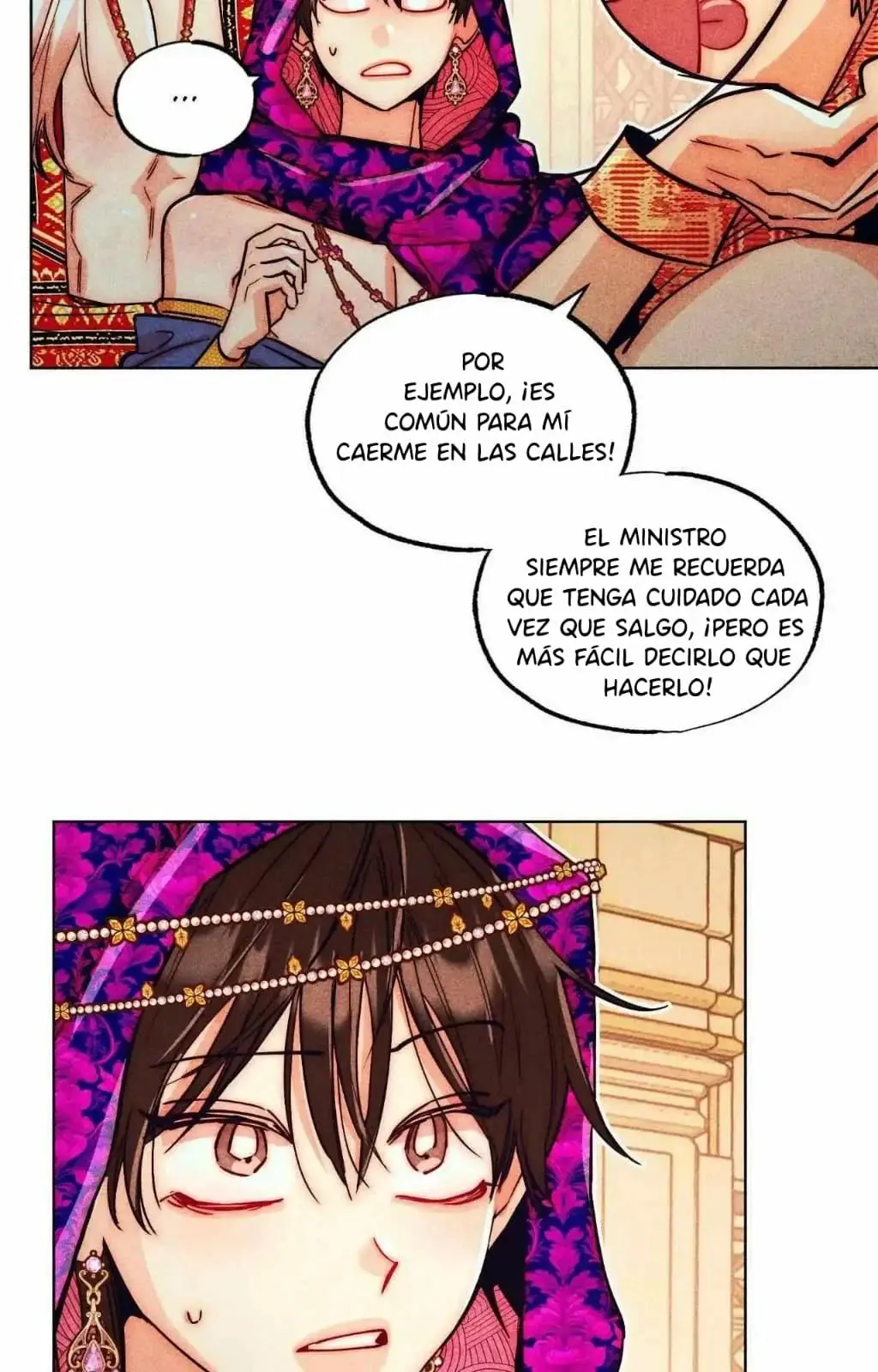 How To Be The Chosen One (Como ser el elegido) (2021) - Capítulo 83 - Página 36 - LectorTMOo