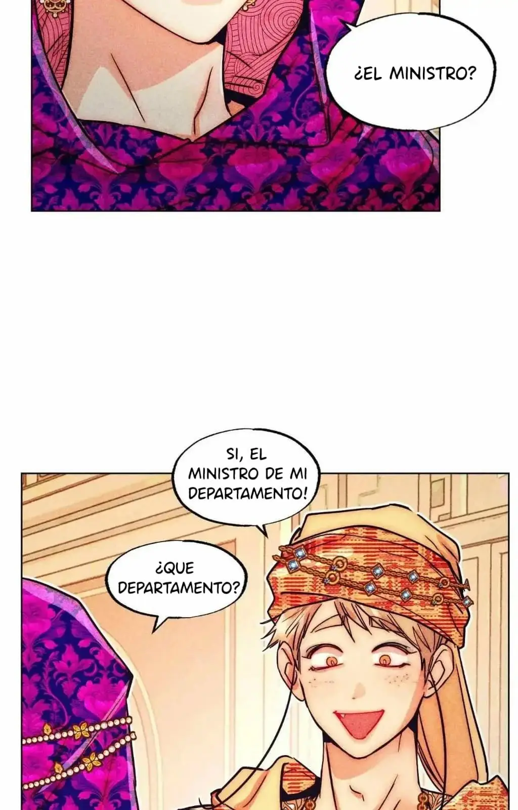 How To Be The Chosen One (Como ser el elegido) (2021) - Capítulo 83 - Página 37 - LectorTMOo