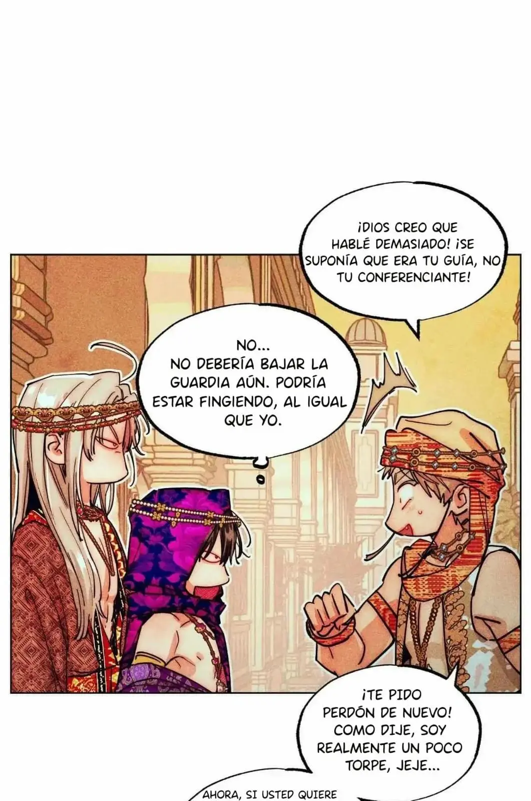 How To Be The Chosen One (Como ser el elegido) (2021) - Capítulo 83 - Página 46 - LectorTMOo