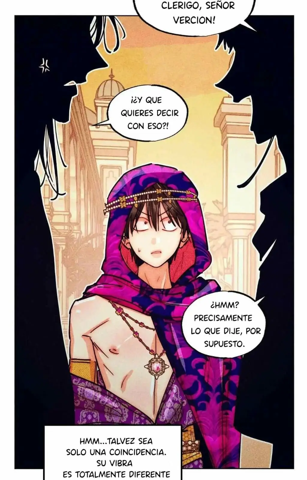 How To Be The Chosen One (Como ser el elegido) (2021) - Capítulo 83 - Página 55 - LectorTMOo