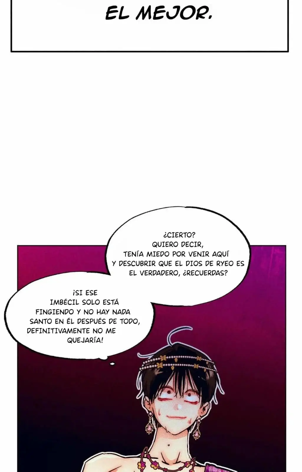 How To Be The Chosen One (Como ser el elegido) (2021) - Capítulo 83 - Página 94 - LectorTMOo