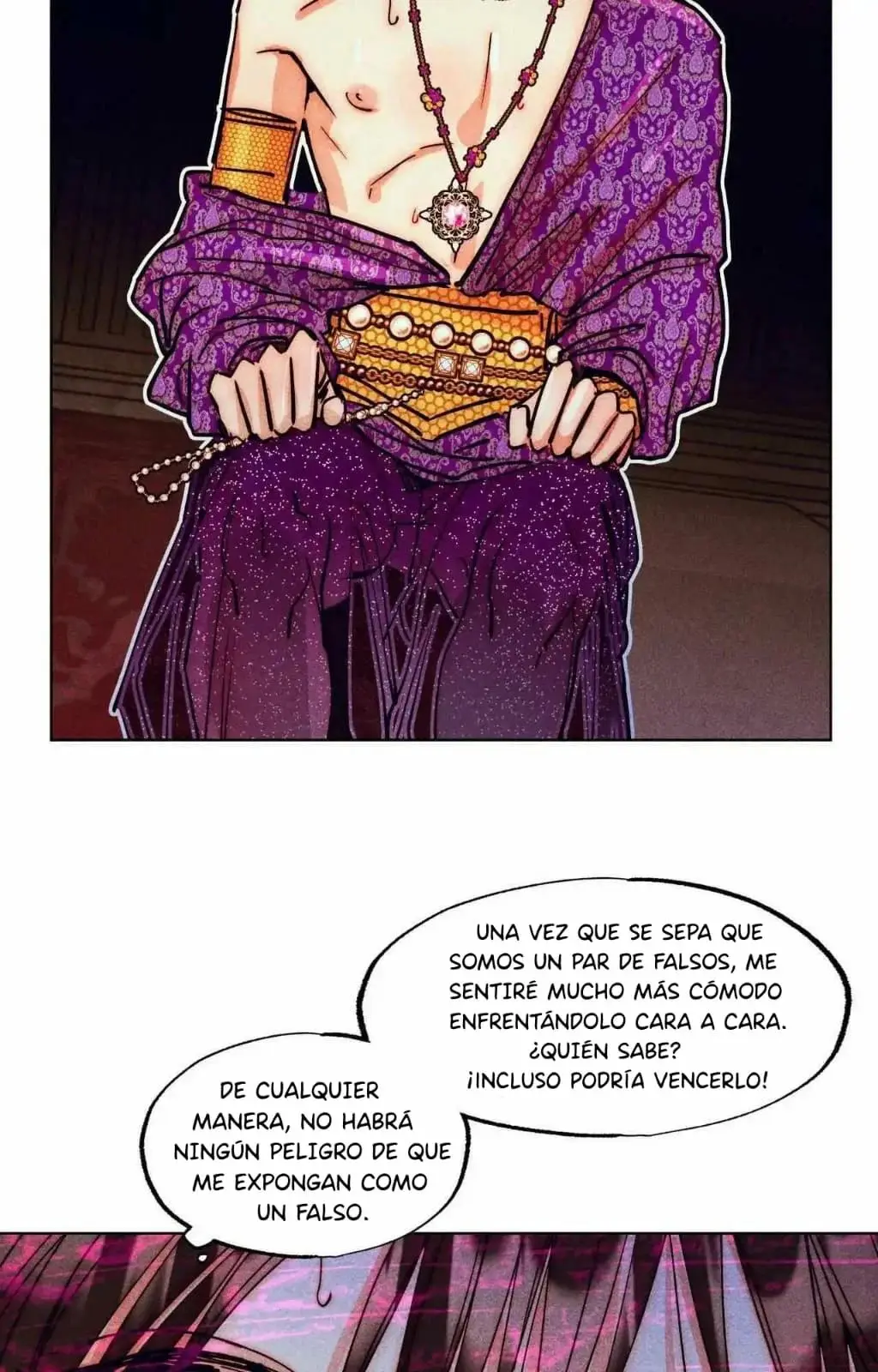 How To Be The Chosen One (Como ser el elegido) (2021) - Capítulo 83 - Página 95 - LectorTMOo