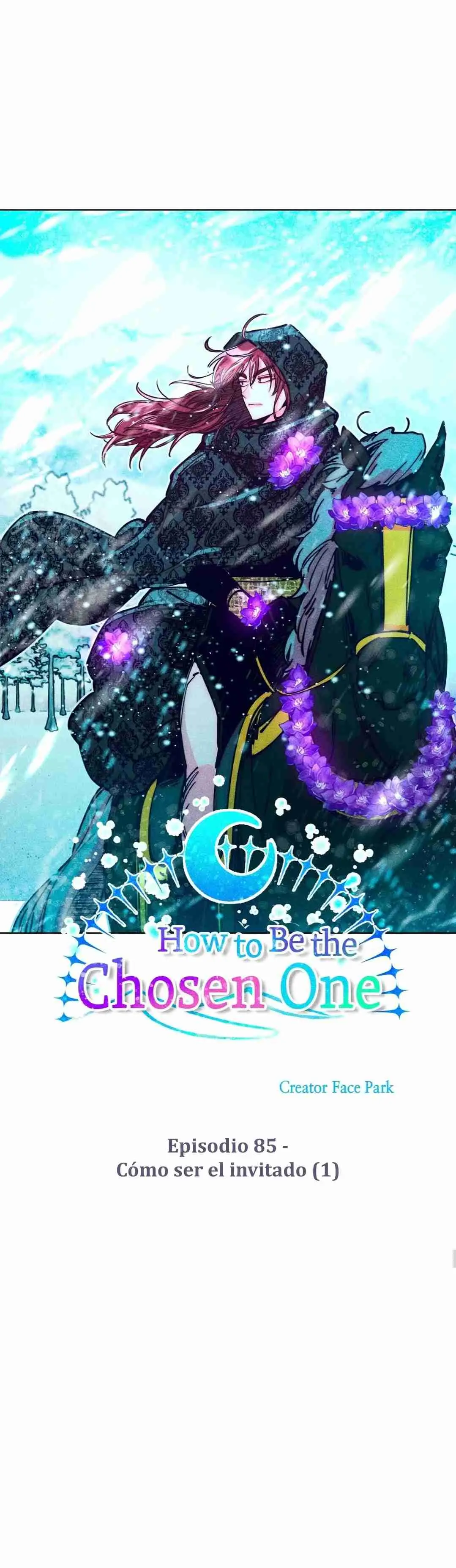 How To Be The Chosen One (Como ser el elegido) (2021) - Capítulo 86 - Página 16 - LectorTMOo