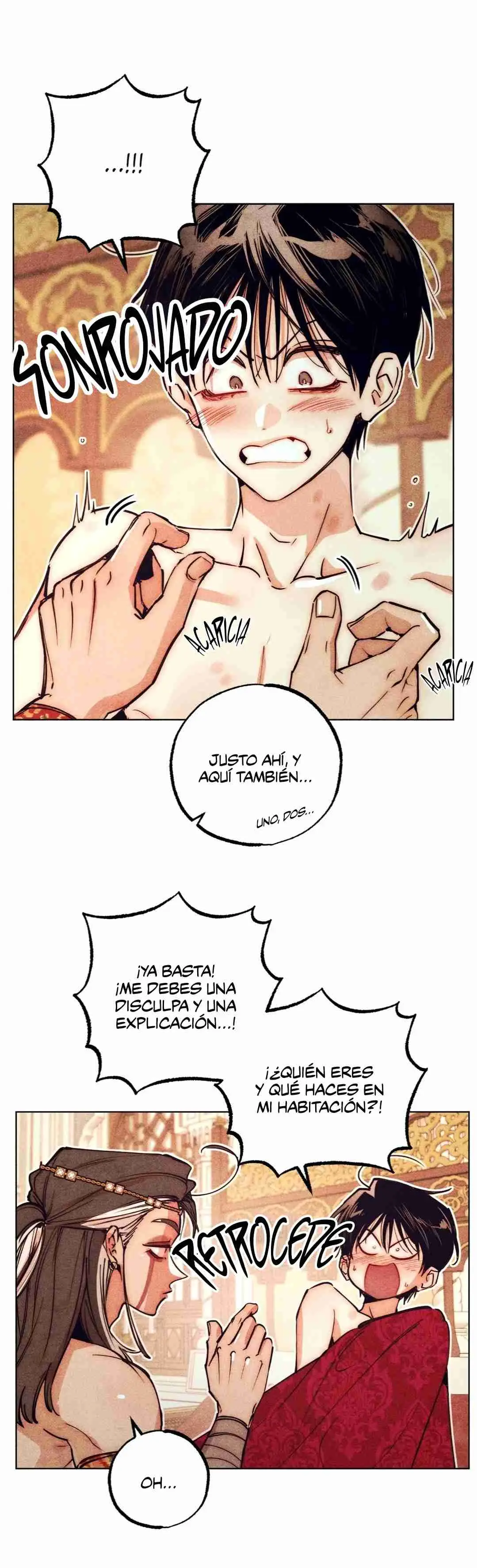 How To Be The Chosen One (Como ser el elegido) (2021) - Capítulo 87 - Página 9 - LectorTMOo
