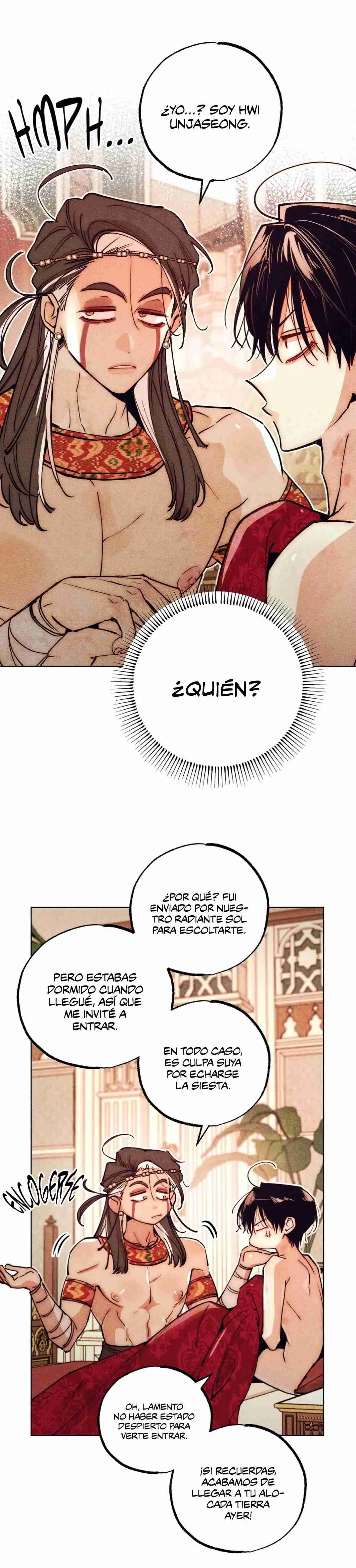 How To Be The Chosen One (Como ser el elegido) (2021) - Capítulo 87 - Página 10 - LectorTMOo