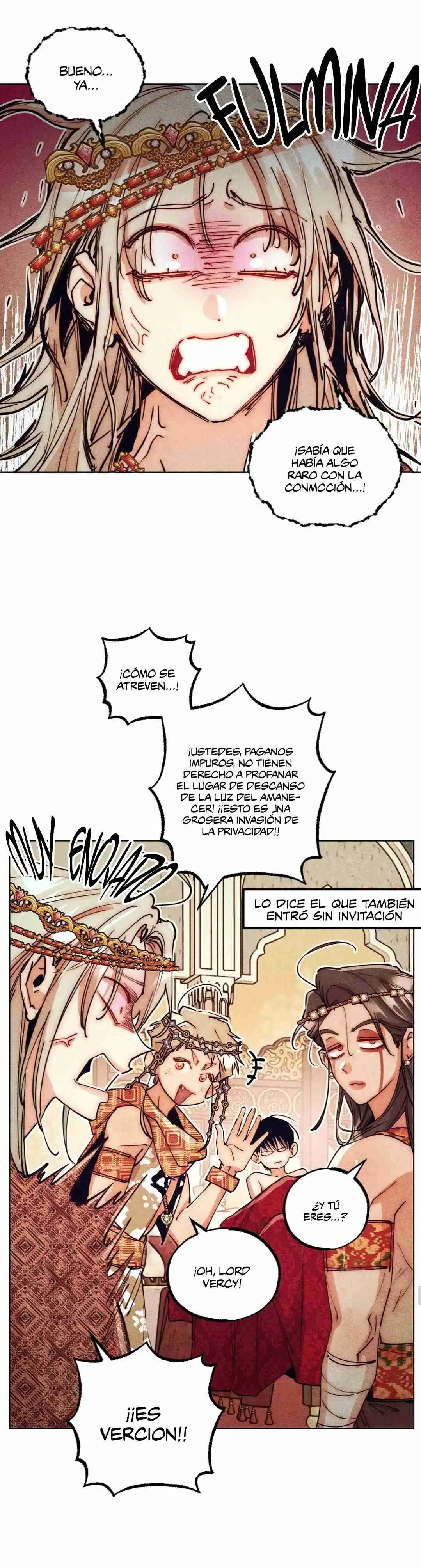 How To Be The Chosen One (Como ser el elegido) (2021) - Capítulo 87 - Página 19 - LectorTMOo