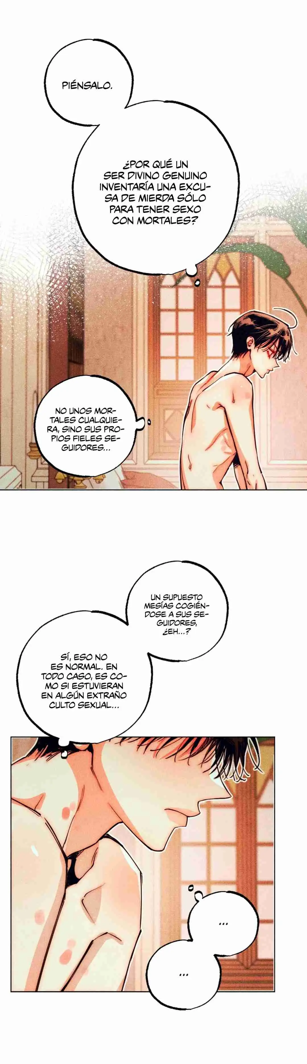 How To Be The Chosen One (Como ser el elegido) (2021) - Capítulo 88 - Página 5 - LectorTMOo