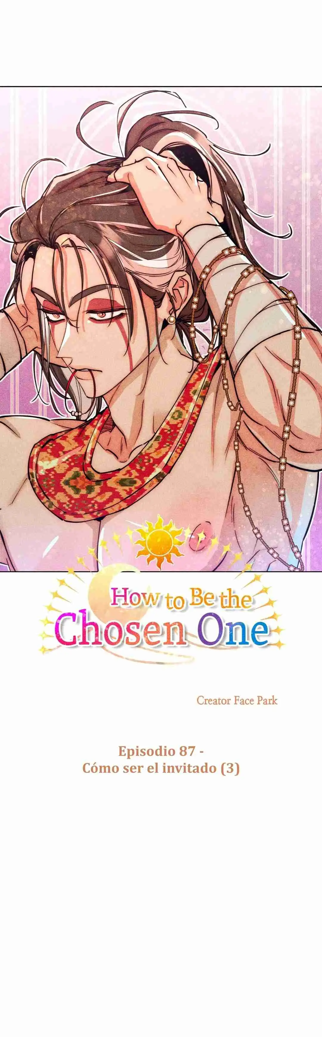 How To Be The Chosen One (Como ser el elegido) (2021) - Capítulo 88 - Página 9 - LectorTMOo