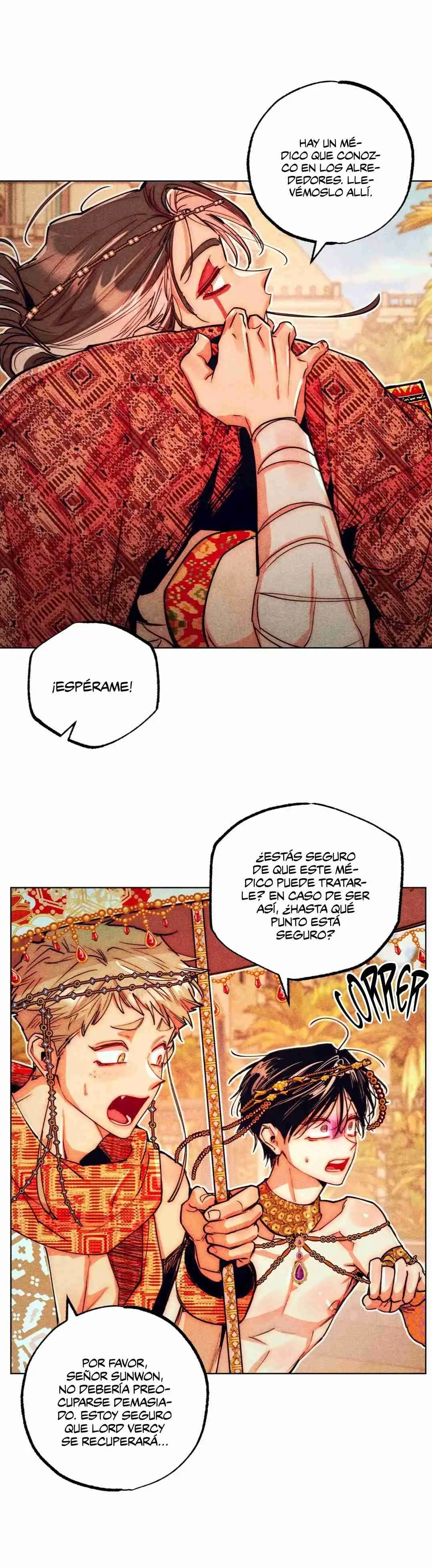 How To Be The Chosen One (Como ser el elegido) (2021) - Capítulo 88 - Página 22 - LectorTMOo