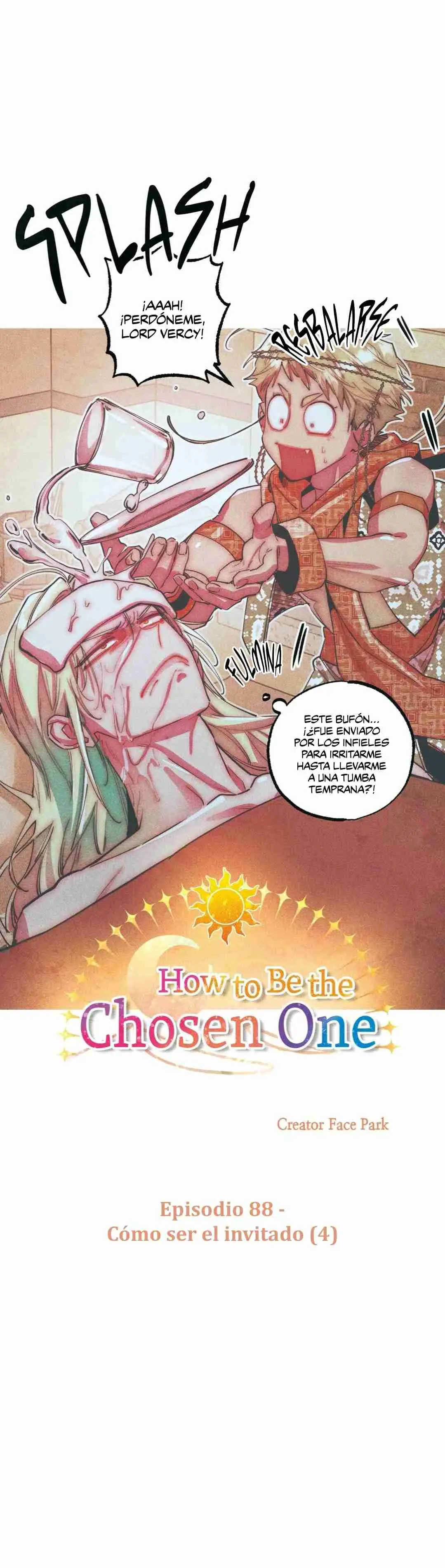 How To Be The Chosen One (Como ser el elegido) (2021) - Capítulo 89 - Página 6 - LectorTMOo