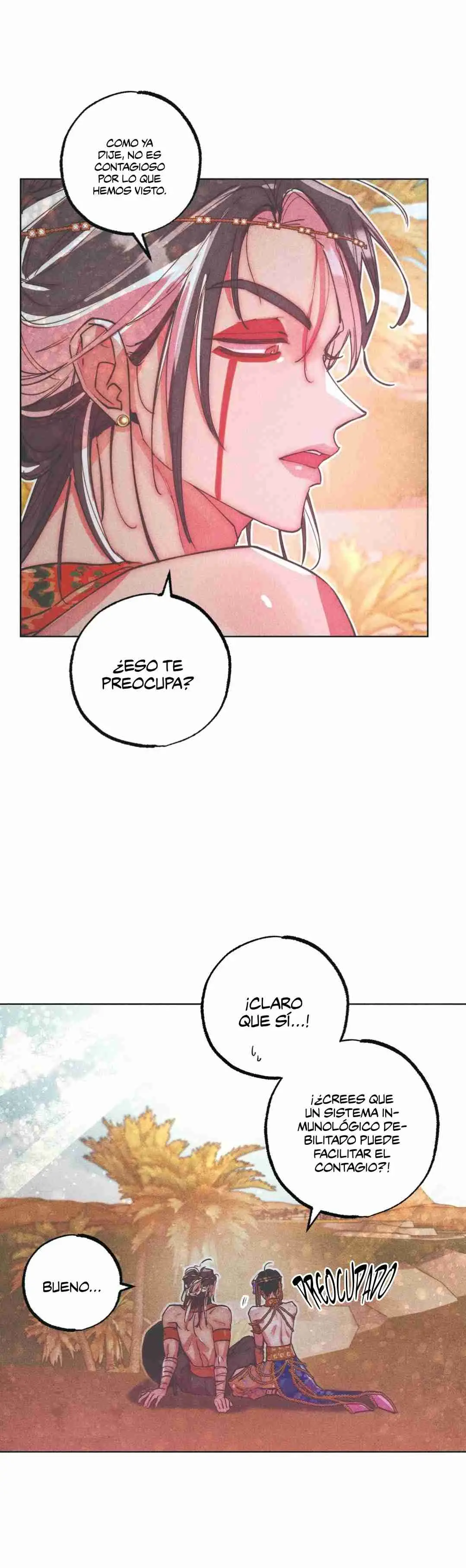How To Be The Chosen One (Como ser el elegido) (2021) - Capítulo 89 - Página 33 - LectorTMOo