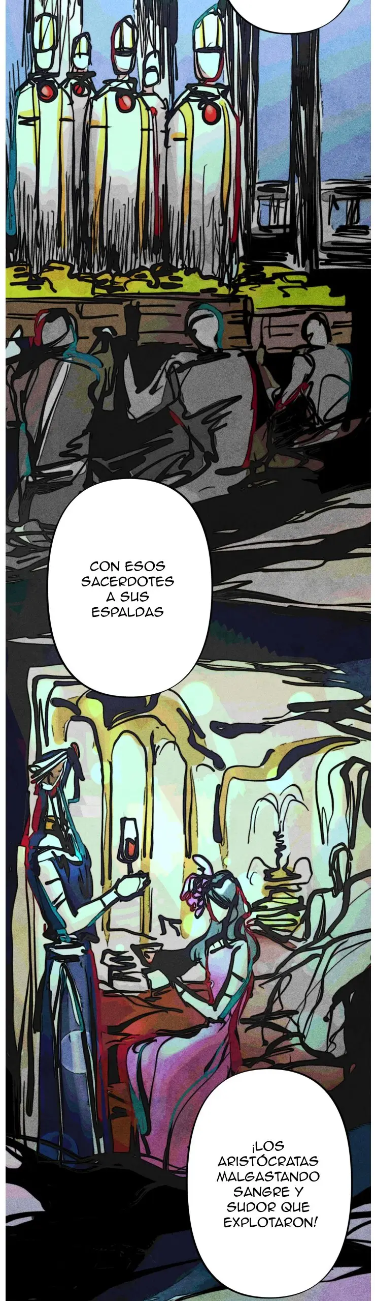 How To Be The Chosen One (Como ser el elegido) (2021) - Capítulo 9 - Página 7 - LectorTMOo