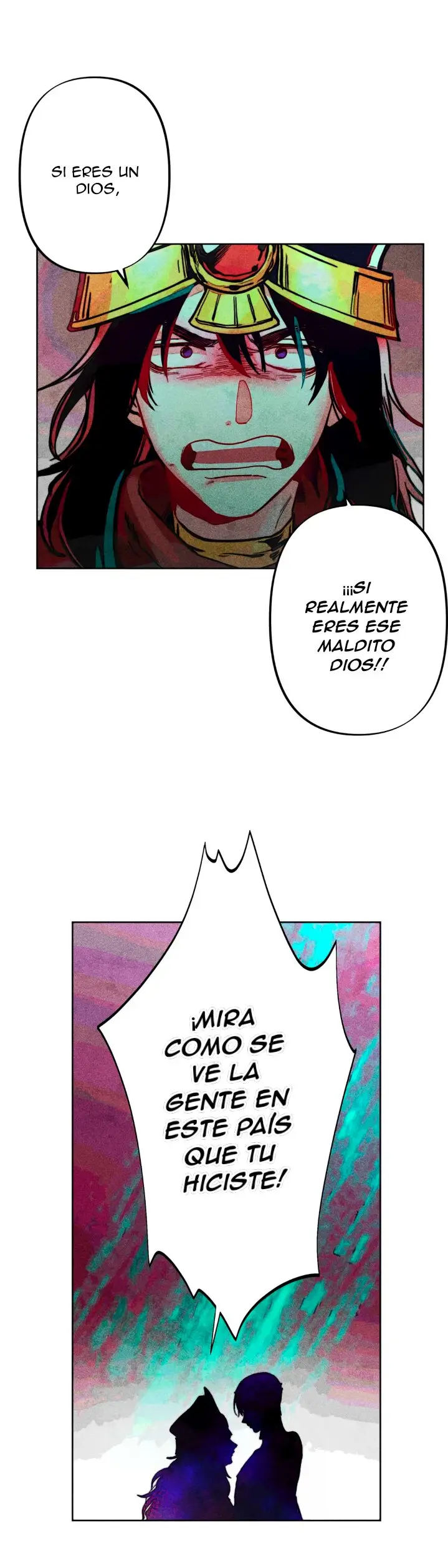 How To Be The Chosen One (Como ser el elegido) (2021) - Capítulo 9 - Página 9 - LectorTMOo