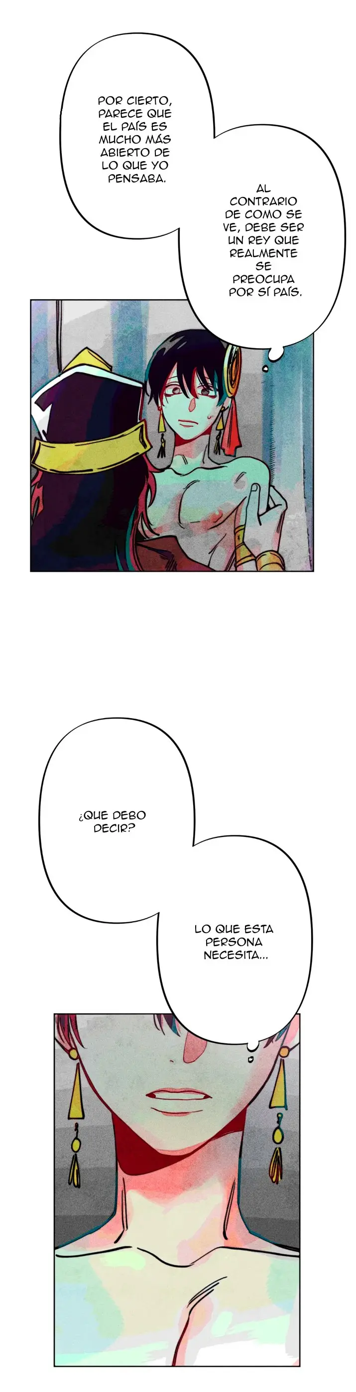 How To Be The Chosen One (Como ser el elegido) (2021) - Capítulo 9 - Página 12 - LectorTMOo
