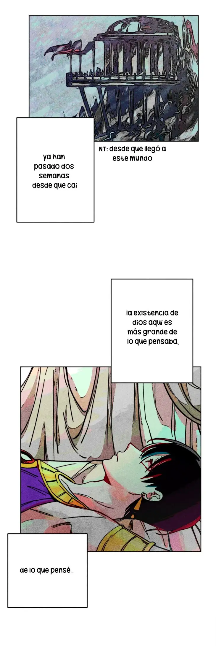 How To Be The Chosen One (Como ser el elegido) (2021) - Capítulo 9 - Página 22 - LectorTMOo
