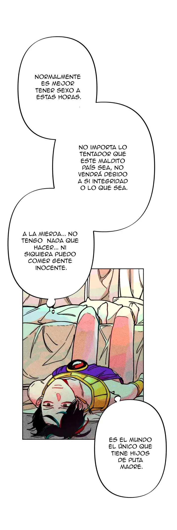 How To Be The Chosen One (Como ser el elegido) (2021) - Capítulo 9 - Página 28 - LectorTMOo
