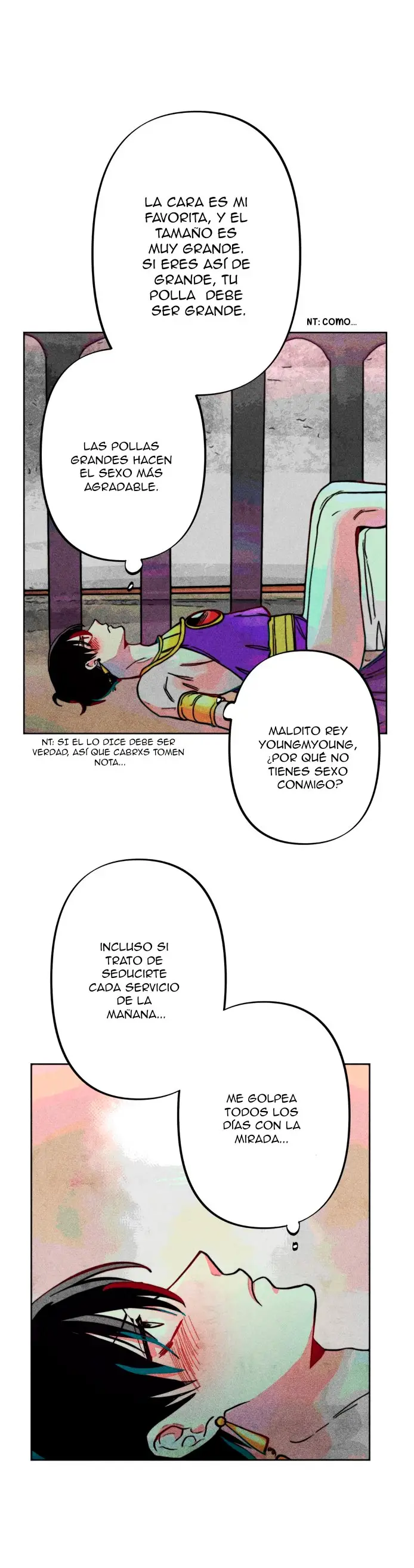 How To Be The Chosen One (Como ser el elegido) (2021) - Capítulo 9 - Página 30 - LectorTMOo