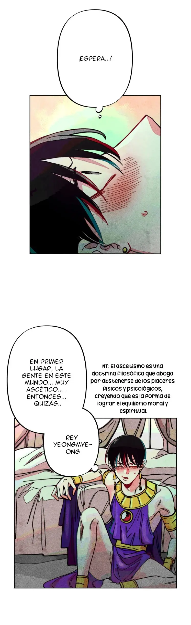 How To Be The Chosen One (Como ser el elegido) (2021) - Capítulo 9 - Página 31 - LectorTMOo