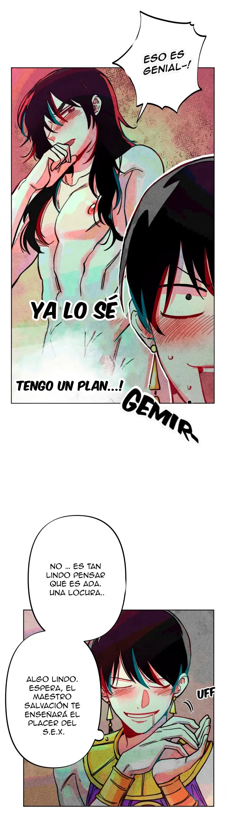 How To Be The Chosen One (Como ser el elegido) (2021) - Capítulo 9 - Página 32 - LectorTMOo