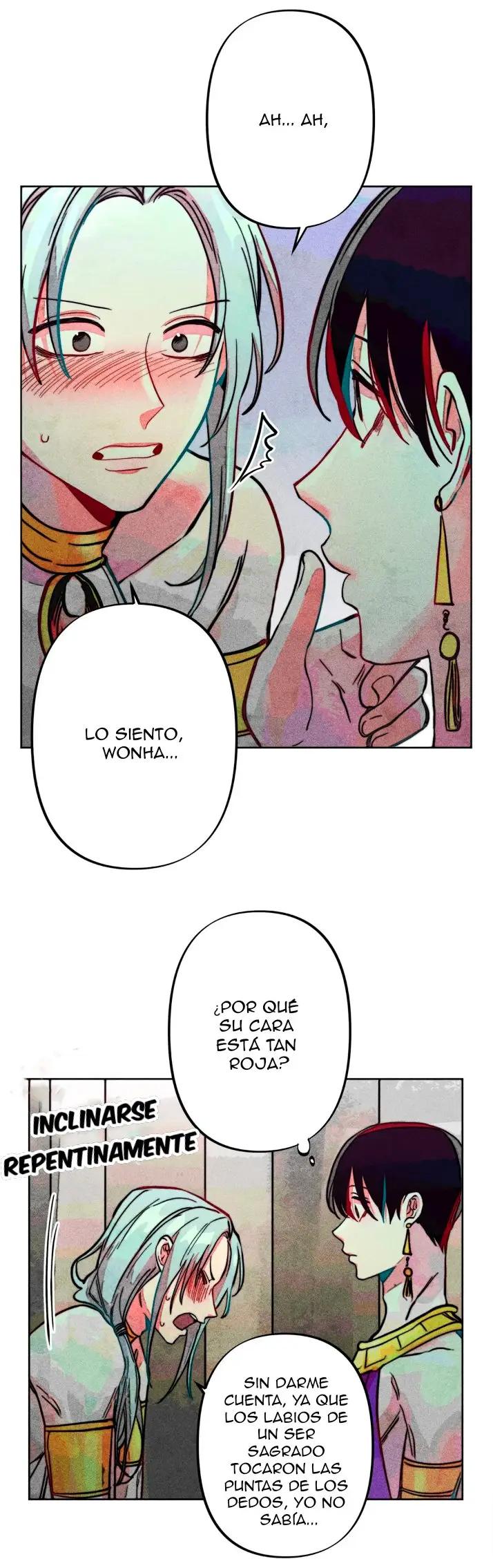 How To Be The Chosen One (Como ser el elegido) (2021) - Capítulo 9 - Página 40 - LectorTMOo