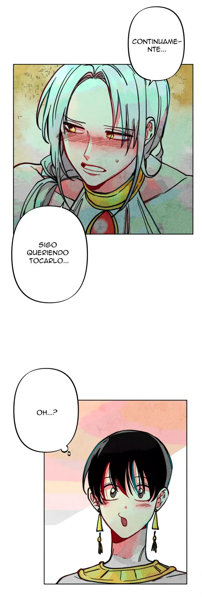 How To Be The Chosen One (Como ser el elegido) (2021) - Capítulo 9 - Página 41 - LectorTMOo