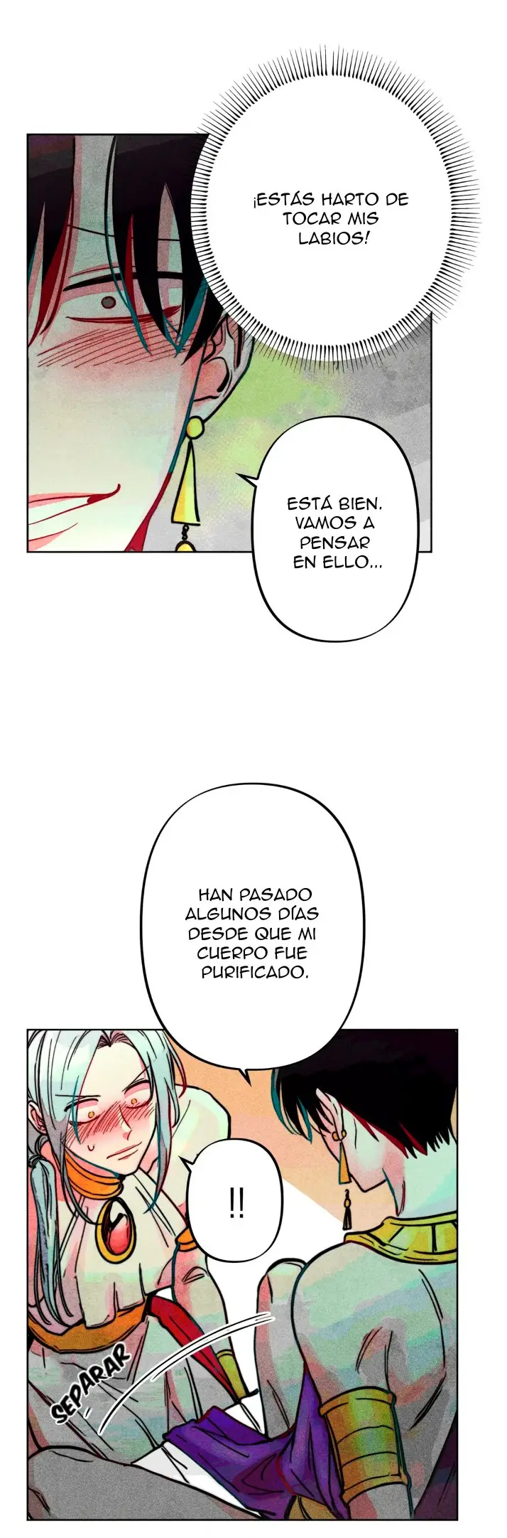 How To Be The Chosen One (Como ser el elegido) (2021) - Capítulo 9 - Página 43 - LectorTMOo