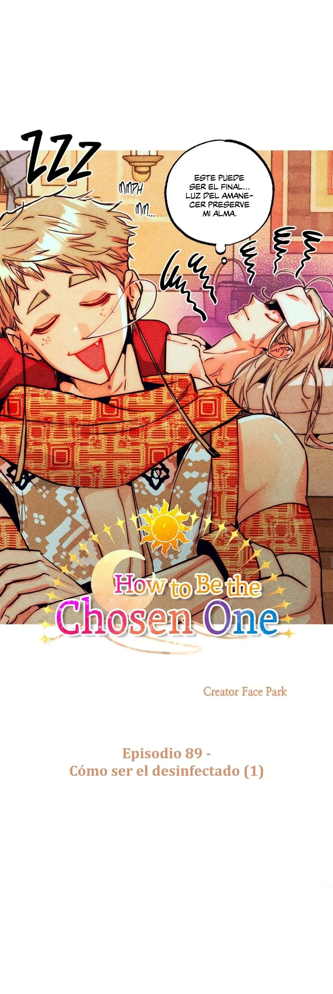 How To Be The Chosen One (Como ser el elegido) (2021) - Capítulo 90 - Página 17 - LectorTMOo