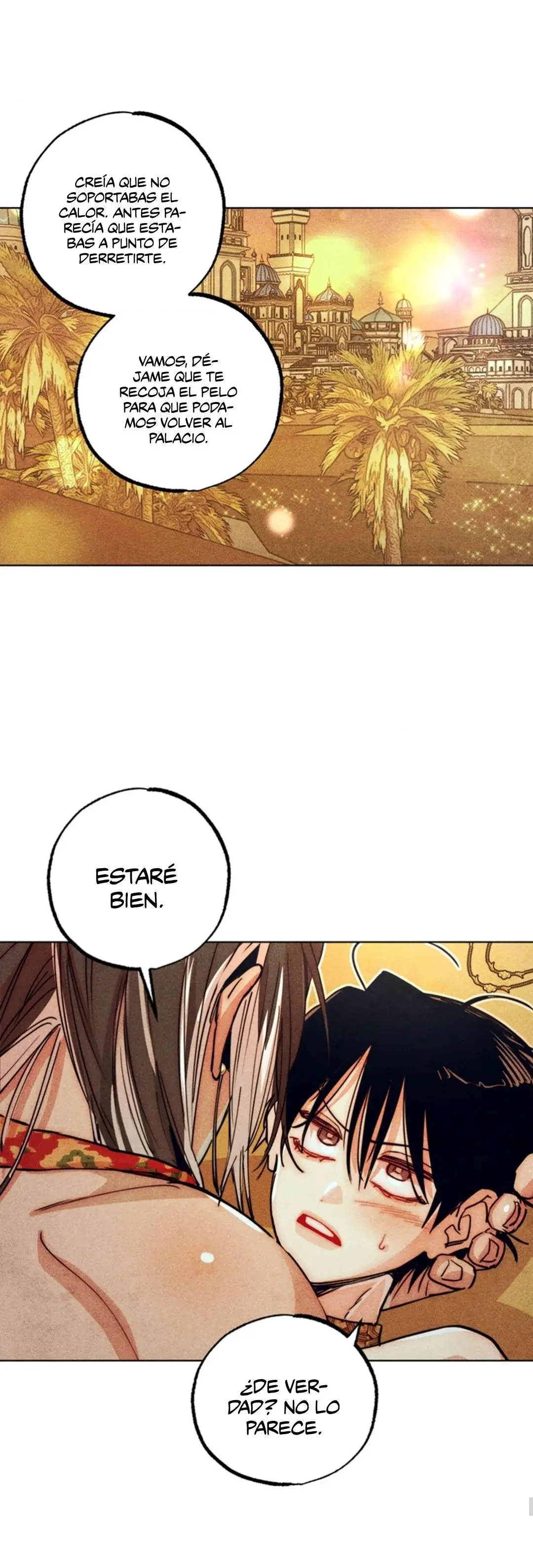 How To Be The Chosen One (Como ser el elegido) (2021) - Capítulo 90 - Página 42 - LectorTMOo