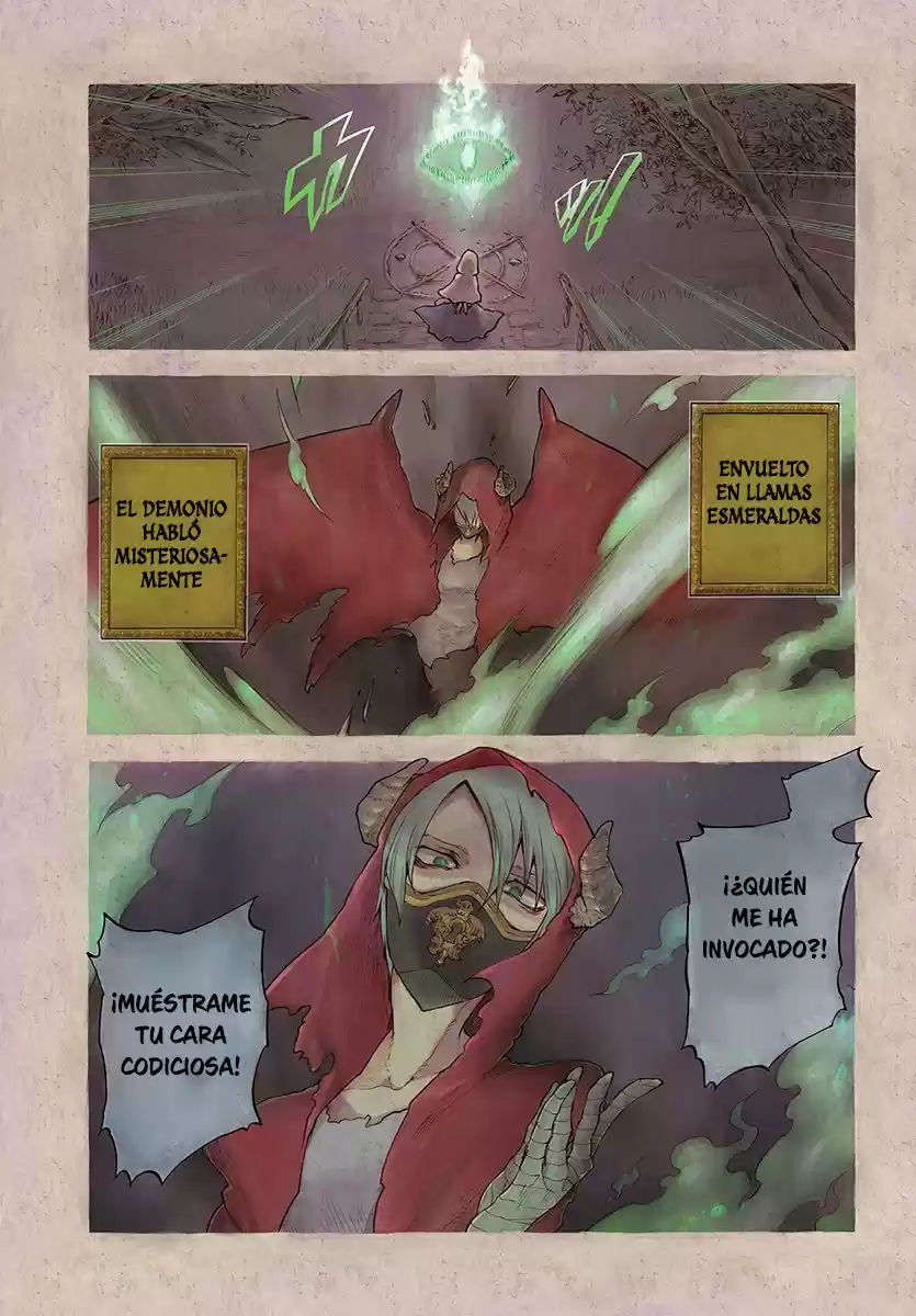 How to Become a Demon Girl (2018) - Capítulo 1 - Página 2 - LectorTMOo