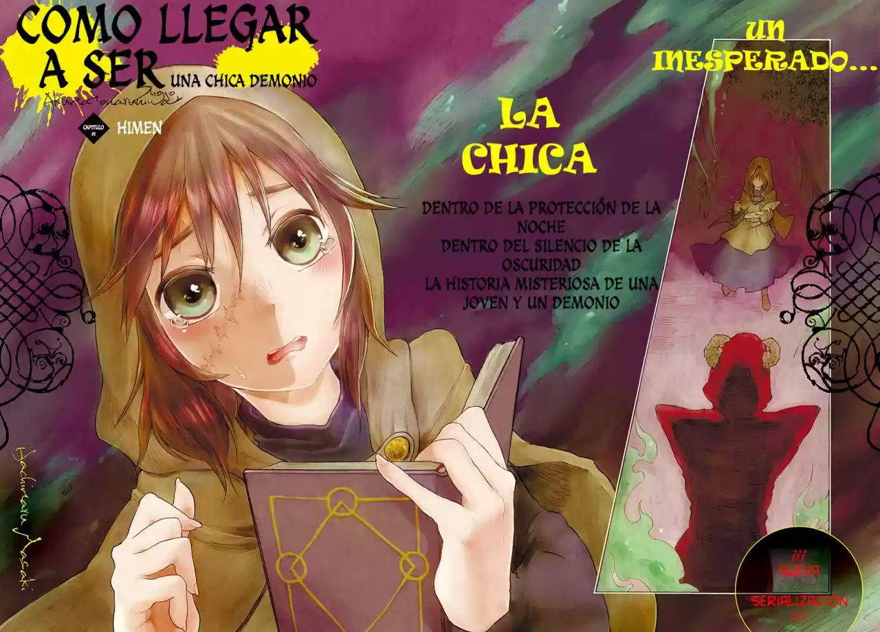 How to Become a Demon Girl (2018) - Capítulo 1 - Página 3 - LectorTMOo