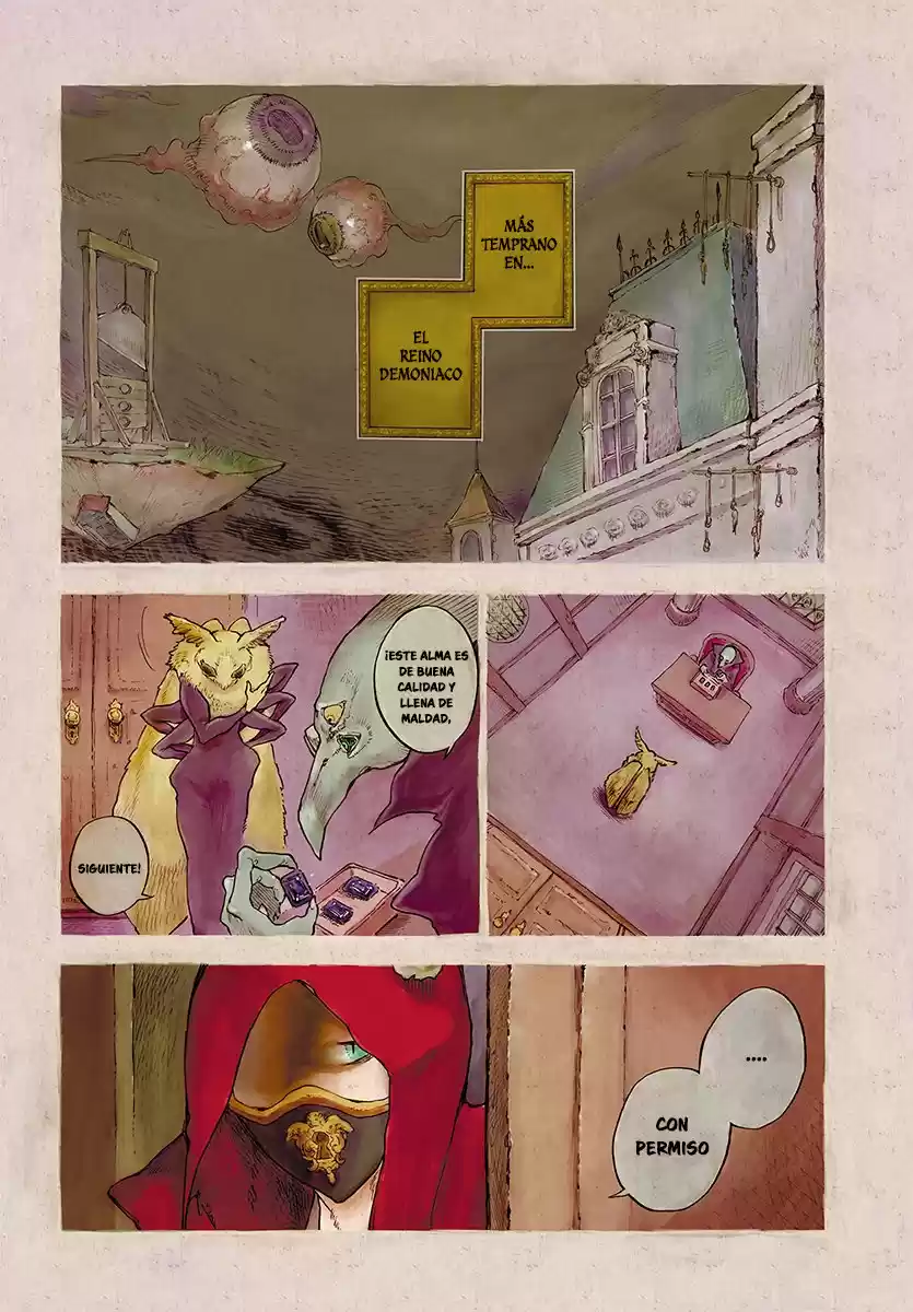 How to Become a Demon Girl (2018) - Capítulo 1 - Página 4 - LectorTMOo