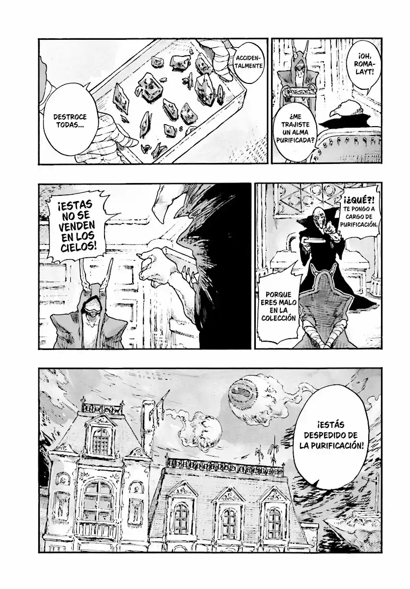 How to Become a Demon Girl (2018) - Capítulo 1 - Página 5 - LectorTMOo