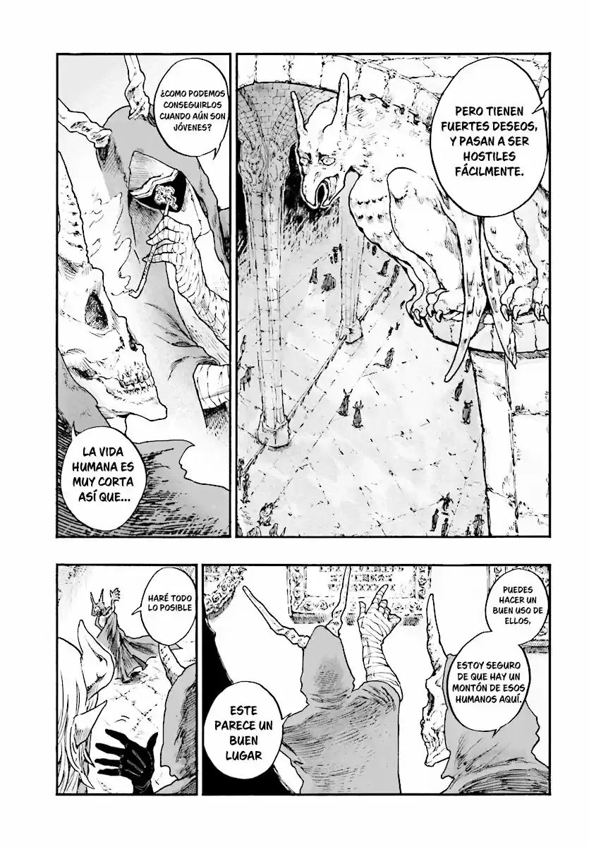 How to Become a Demon Girl (2018) - Capítulo 1 - Página 7 - LectorTMOo