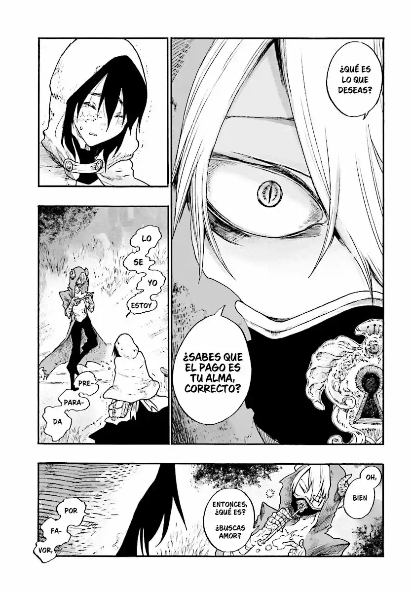 How to Become a Demon Girl (2018) - Capítulo 1 - Página 11 - LectorTMOo