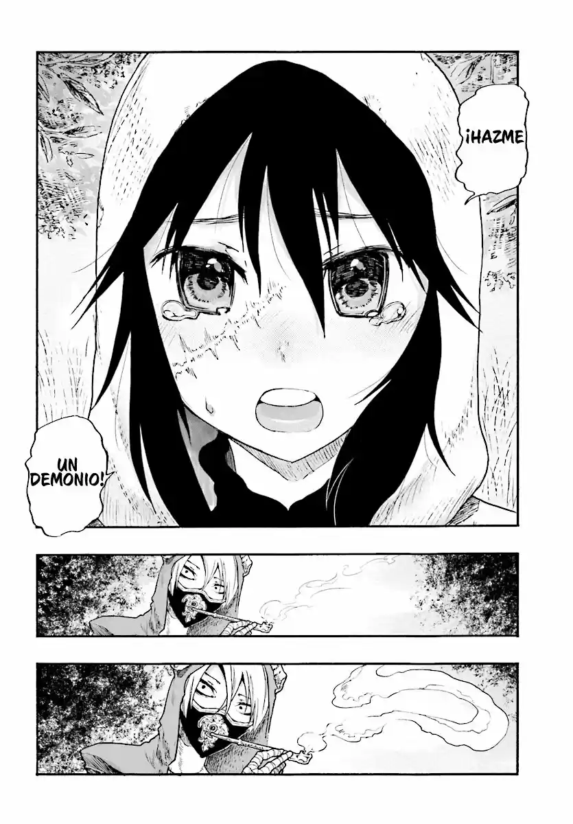 How to Become a Demon Girl (2018) - Capítulo 1 - Página 12 - LectorTMOo