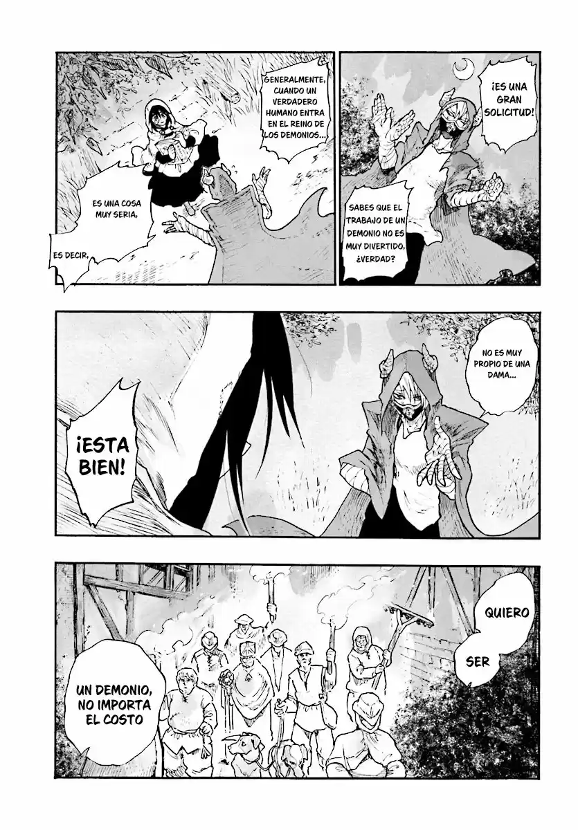 How to Become a Demon Girl (2018) - Capítulo 1 - Página 13 - LectorTMOo