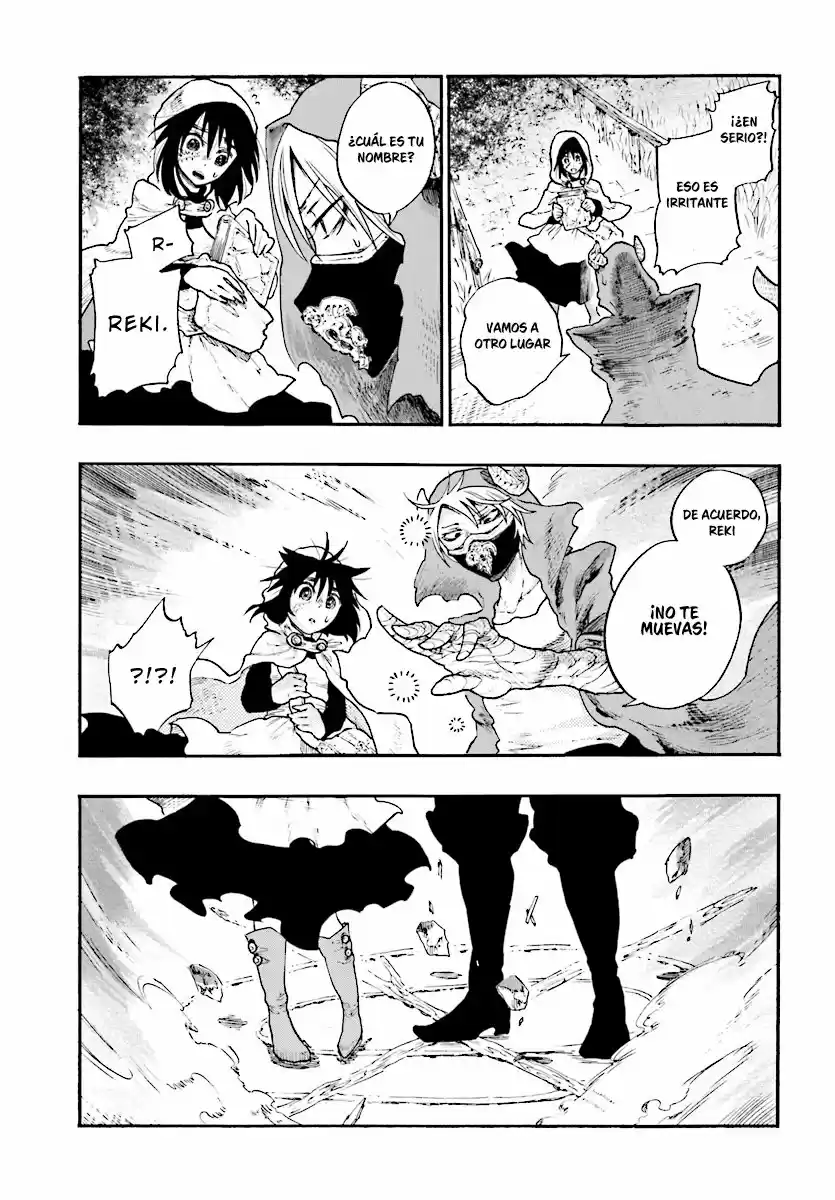 How to Become a Demon Girl (2018) - Capítulo 1 - Página 15 - LectorTMOo