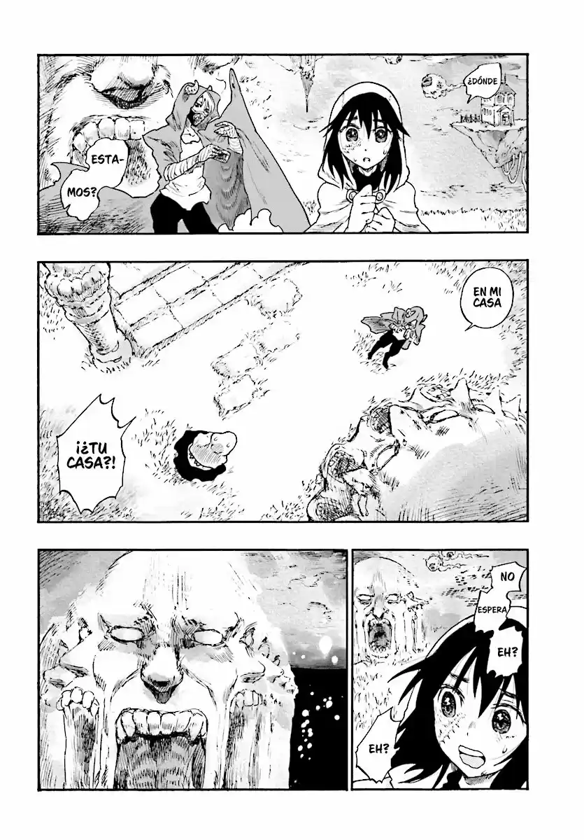 How to Become a Demon Girl (2018) - Capítulo 1 - Página 18 - LectorTMOo