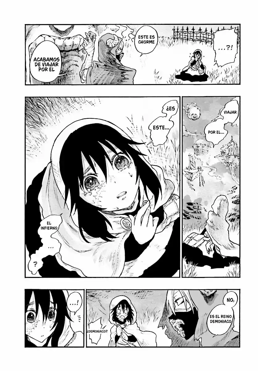 How to Become a Demon Girl (2018) - Capítulo 1 - Página 19 - LectorTMOo