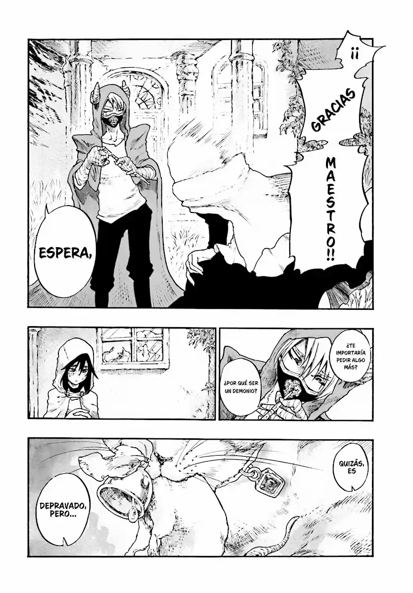 How to Become a Demon Girl (2018) - Capítulo 1 - Página 20 - LectorTMOo