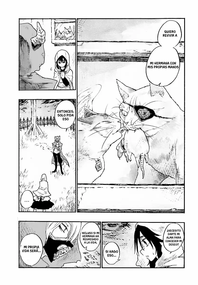 How to Become a Demon Girl (2018) - Capítulo 1 - Página 21 - LectorTMOo